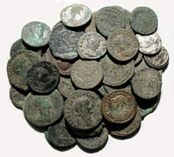Digger's Choice, Highest Grade Roman Coins, 5 coins per purchase only! Sold Out!